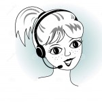http://www.dreamstime.com/royalty-free-stock-photography-contact-us-cartoon-girl-headset-image28507097