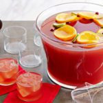 Cocktail cena con delitto e menu