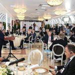 evento aziendale con cena organizzato con Kit