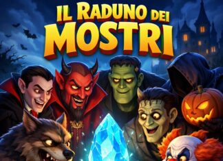 Trama Il Raduno dei Mostri