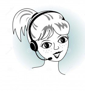 http://www.dreamstime.com/royalty-free-stock-photography-contact-us-cartoon-girl-headset-image28507097