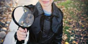 giallo con delitto per ragazzi - in casa con delitto