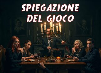 Spiegazione Cena con Delitto